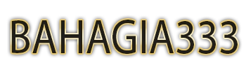 Logo BAHAGIA333